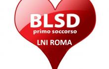 BLSD primo soccorso LNI Roma