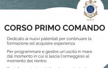 Corso Primo Comando